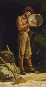 O garimpeiro